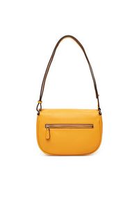 Guess Torebka Calebra HWBG95 36210 Żółty. Kolor: żółty. Materiał: skórzane #6