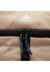 Adidas - adidas Plecak IK5704 Beżowy. Kolor: beżowy #4