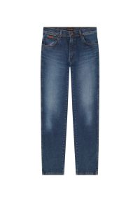 Wrangler - MESKIE SPODNIE WRANGLER TEXAS CARDINAL 112377802 #2
