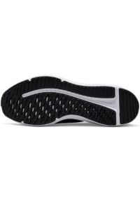 Buty do biegania Nike Downshifter 12 W DD9294 001 czarne. Okazja: na co dzień. Zapięcie: sznurówki. Kolor: czarny. Materiał: materiał, guma. Szerokość cholewki: normalna. Model: Nike Downshifter #4