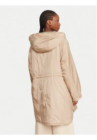 Weekend Max Mara Kurtka przejściowa Alcamo 2525496011 Beżowy Regular Fit. Kolor: beżowy. Materiał: syntetyk #3