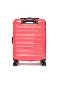 AMERICAN TOURISTER - American Tourister Walizka kabinowa Flashline Pop 151099-B152-1CNU Różowy. Kolor: różowy #5