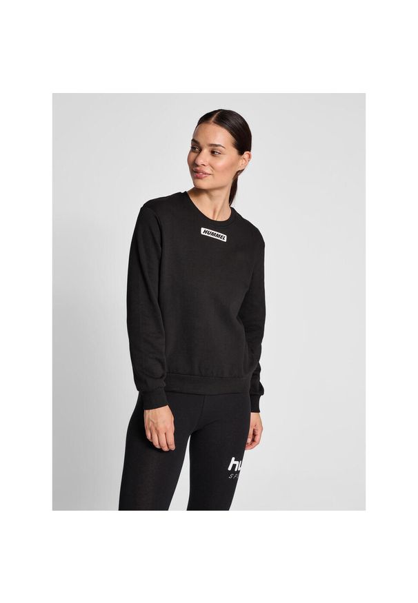 Bluza damska Hummel TE Element. Kolor: czarny