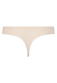 Puma Komplet 2 par stringów 935021 Beżowy. Kolor: beżowy. Materiał: syntetyk #3
