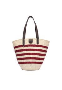 Torebka Weekend Max Mara. Kolor: czerwony #1