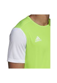 Adidas - Koszulka adidas Estro M DP3240. Materiał: materiał. Długość rękawa: krótki rękaw. Technologia: ClimaLite (Adidas). Długość: krótkie. Sport: piłka nożna, fitness #4
