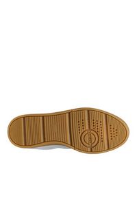 Geox Sneakersy D Meleda D56UGA 022BC C0397 Błękitny. Kolor: niebieski. Materiał: skóra, zamsz #3