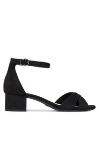 Sandały Tamaris. Kolor: czarny #1
