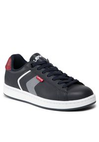 Sneakersy Levi's®. Kolor: niebieski