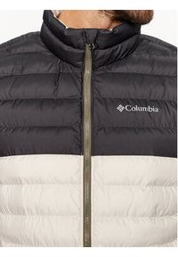 columbia - Columbia Kamizelka Powder Lite™ Vest Brązowy Regular Fit. Kolor: brązowy. Materiał: syntetyk #4