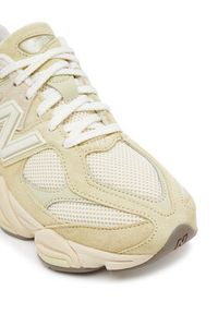 New Balance Sneakersy U9060EEN M Beżowy. Kolor: beżowy. Materiał: materiał #4