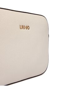 Liu Jo Torebka AA6211 E1012 Écru. Kolor: kremowy. Materiał: skórzane #4