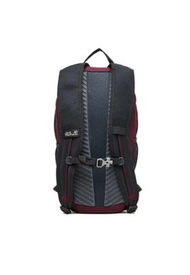 Jack Wolfskin Plecak Velocity Lite 10 A65419 Fioletowy. Kolor: fioletowy. Materiał: materiał