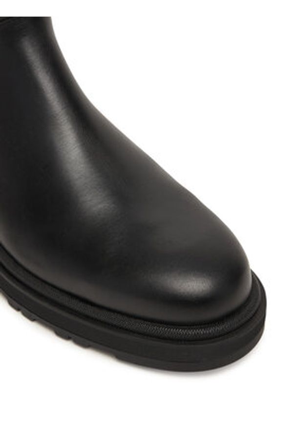 GANT - Gant Sztyblety 31551081 Czarny. Kolor: czarny. Materiał: skóra