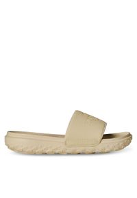 The North Face Klapki NEVER STOP CUSH NF0A8A9069Y1 Beżowy. Kolor: beżowy. Materiał: materiał #1
