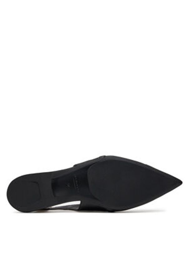 Vagabond Shoemakers - Vagabond Sandały Hermina 5533-101-20 Czarny. Kolor: czarny. Materiał: skóra