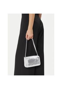 Torebka DeeZee. Kolor: srebrny #1