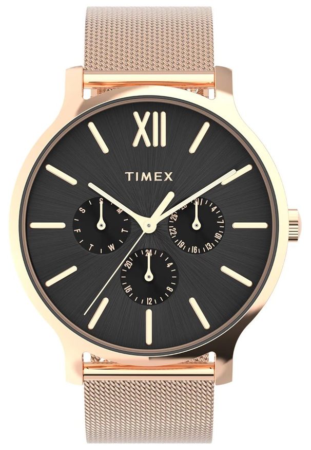 Timex - Zegarek Damski TIMEX Transcend TW2W19900