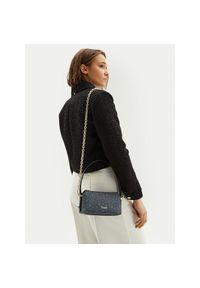 Tous - Torebka TOUS. Kolor: szary #1