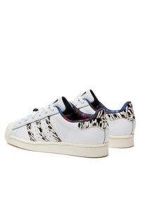 Adidas - adidas Sneakersy Superstar W GY6852 Biały. Kolor: biały. Materiał: skóra. Model: Adidas Superstar