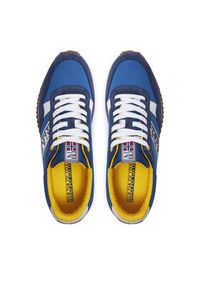Napapijri Sneakersy NP0A4I7E Niebieski. Kolor: niebieski #2