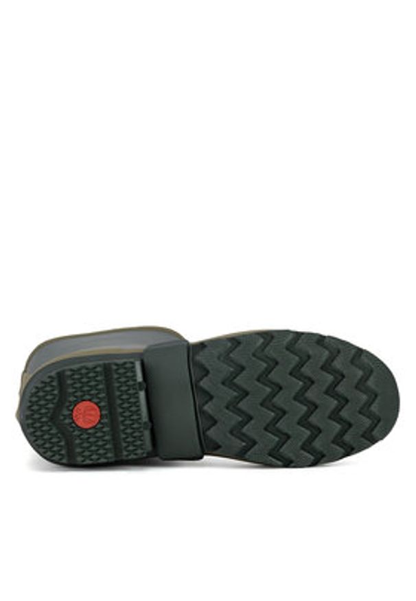 Hunter Kalosze MFS9002RMA Zielony. Kolor: zielony. Materiał: kauczuk