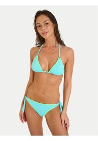 Banana Moon Bikini Nucodimka Goods 17D04 Turkusowy. Kolor: turkusowy. Materiał: syntetyk #1