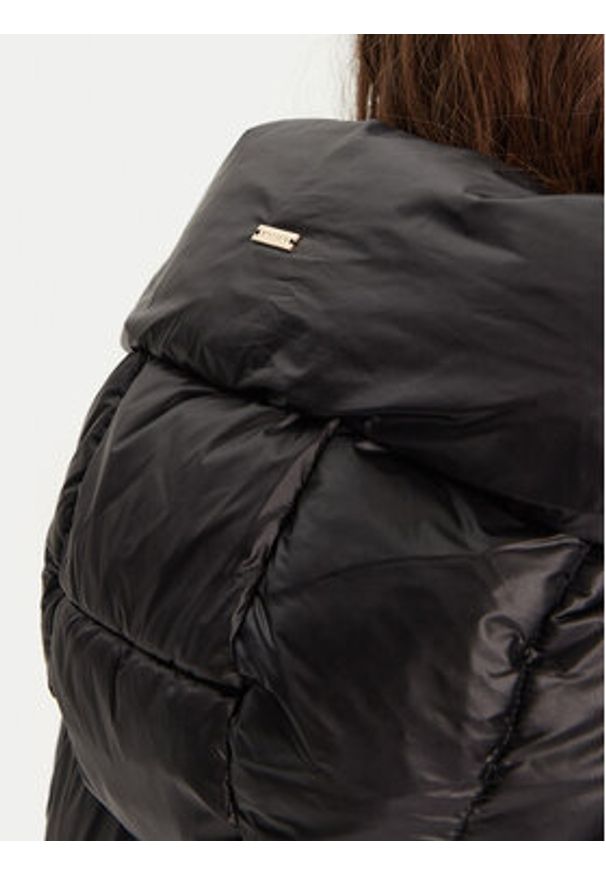 Athlecia Kurtka zimowa Moriarty EA243302 Czarny Regular Fit. Kolor: czarny. Materiał: syntetyk. Sezon: zima