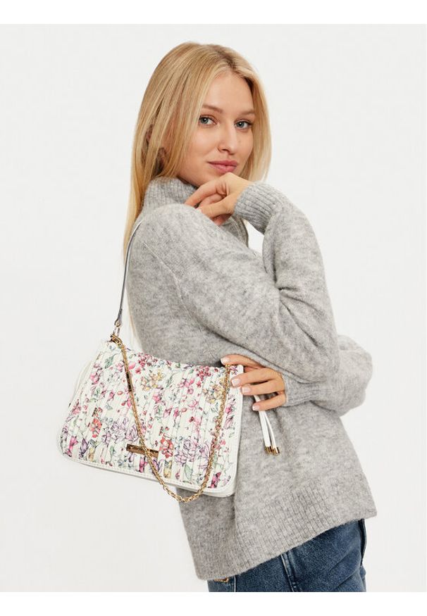 Aldo Torebka Elarae 13863594 Różowy. Kolor: różowy. Materiał: skórzane