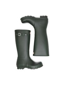 Hunter Kalosze MFT9000RMA Zielony. Kolor: zielony. Materiał: kauczuk #7