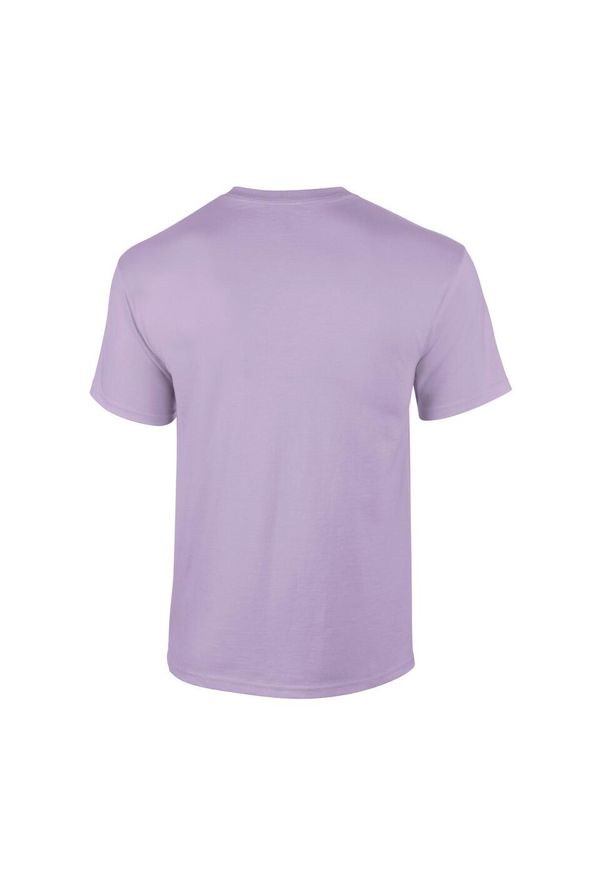 GILDAN - Ultra Bawełniana Koszulka Unisex Dla Dorosłych. Kolor: niebieski. Materiał: bawełna