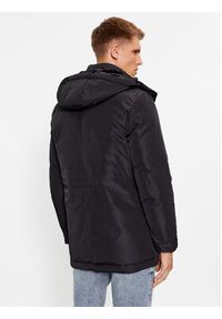 Guess Parka M3BL20 WFOW2 Czarny Regular Fit. Kolor: czarny. Materiał: syntetyk #5