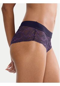 Triumph Bokserki Illusion 10219748 Niebieski. Kolor: niebieski. Materiał: syntetyk #2