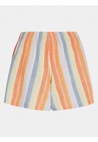 Szorty damskie O'Neill Beach Vintage. Kolor: wielokolorowy, pomarańczowy, żółty, beżowy, niebieski