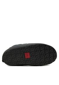 The North Face Kapcie M Thermoball Traction Bootie NF0A3MKH4111 Szary. Kolor: szary. Materiał: materiał #6