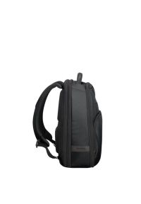 Samsonite - Plecak na laptopa SAMSONITE PRO-DLX 5 15.6 cali Czarny. Kolor: czarny. Styl: biznesowy #3