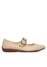 Półbuty Josef Seibel. Kolor: beżowy #1
