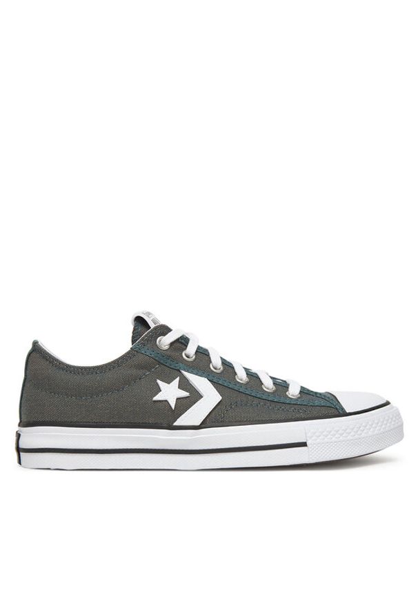 Converse Trampki Star Player 76 Tough Textures A12715C Szary. Kolor: szary. Materiał: materiał