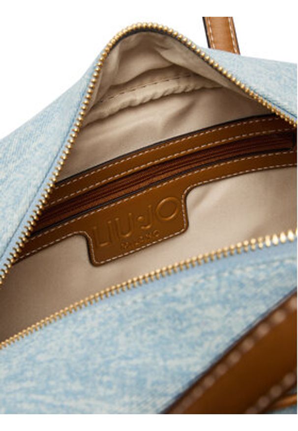 Liu Jo Torebka AA6113 T377A Niebieski. Kolor: niebieski