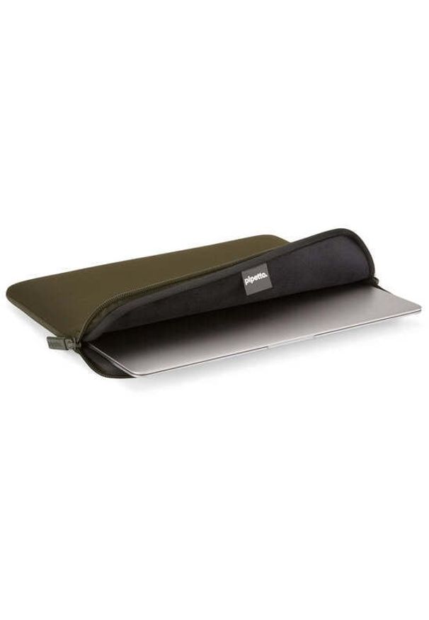 PIPETTO - Pipetto Classic Fit Sleeve, dark green - MacBook 13/14