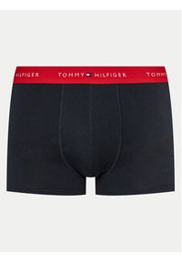 TOMMY HILFIGER - Tommy Hilfiger Komplet 3 par bokserek UM0UM02763 Kolorowy. Materiał: bawełna. Wzór: kolorowy #8