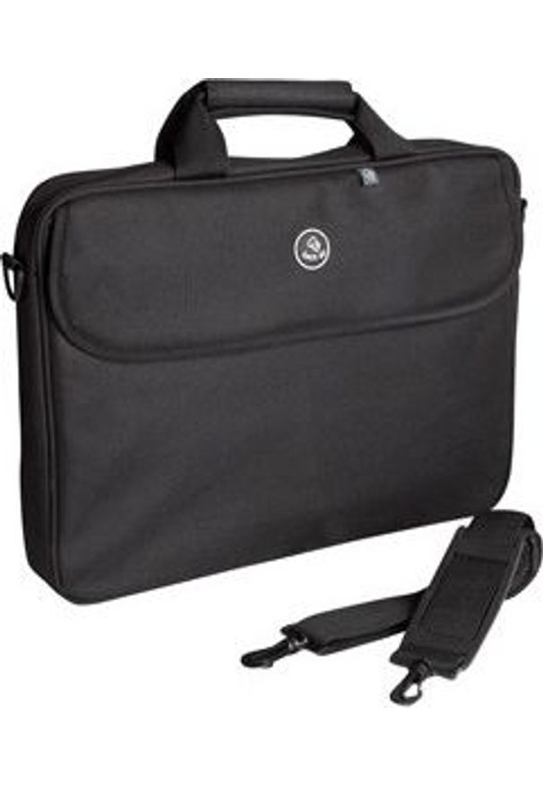 Czarna torba na laptopa TechAir