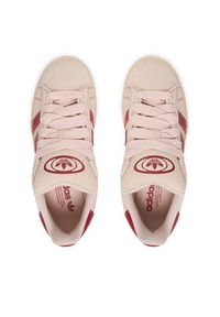 Adidas - adidas Sneakersy Campus 00S W IH4249 Beżowy. Kolor: beżowy. Materiał: zamsz, skóra. Model: Adidas Campus #2