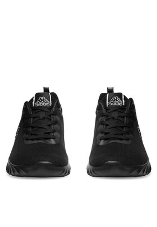 Kappa Sneakersy SS24-3C007 Czarny. Kolor: czarny. Materiał: materiał