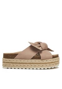 Espadryle DeeZee. Kolor: beżowy