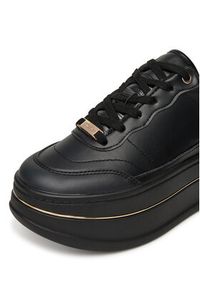 DeeZee Sneakersy AM25234 Czarny. Kolor: czarny. Materiał: syntetyk, materiał #5