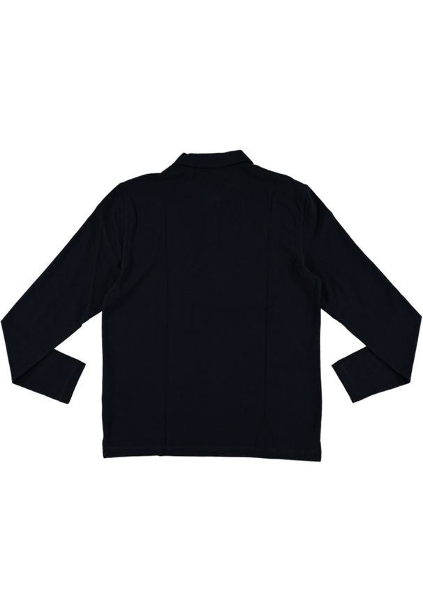 Męski Longsleeve Mustang Style Portis Dark Sapphire 1016296 4136. Długość rękawa: długi rękaw