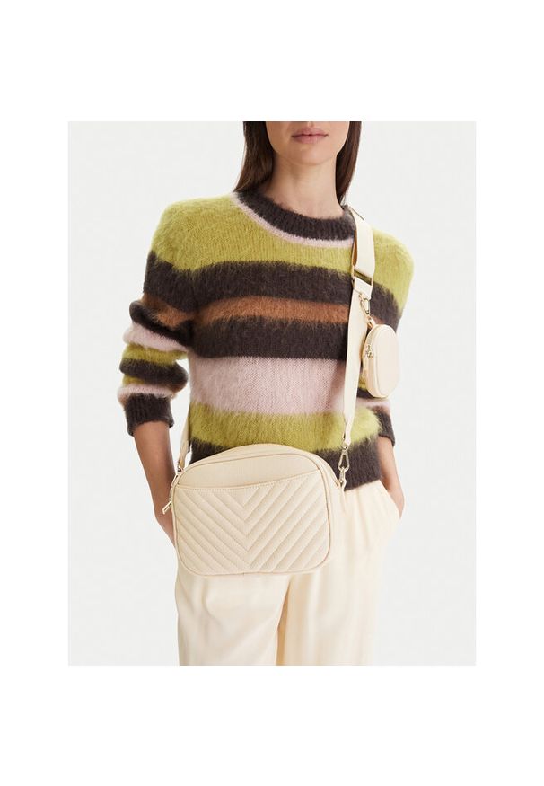 Jenny - Torebka JENNY. Kolor: beżowy