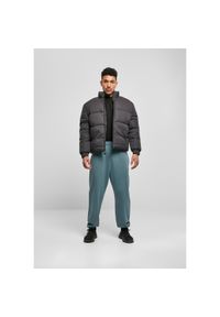 Kurtka Urban Classics cropped puffer. Kolor: czarny #1