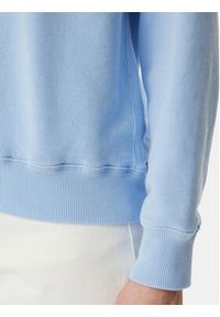 Polo Ralph Lauren Bluza 211965097500 Niebieski jasny Relaxed Fit. Typ kołnierza: polo. Kolor: niebieski. Materiał: bawełna #3